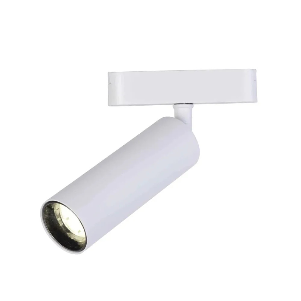 Proiector LED Spot Slim Track Light KL181179, 7 W, alb, lumina reglabila 2700-6500 K, IP20