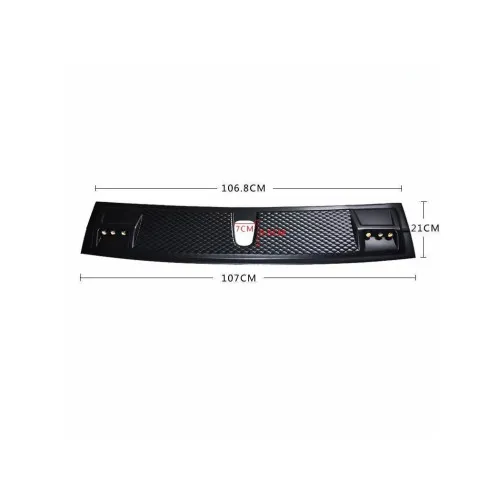 Proiector plafon auto LED 12V lumina alba sau galbena spoiler acoperis — imaginea 6