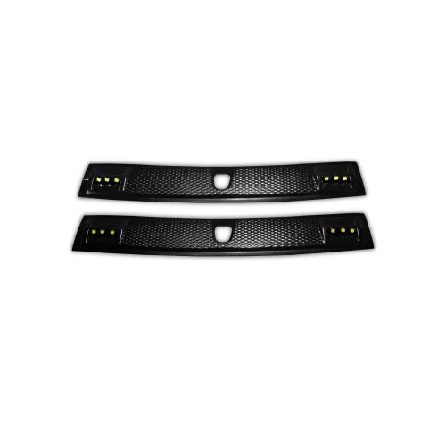 Proiector plafon auto LED 12V lumina alba sau galbena spoiler acoperis — imaginea 3