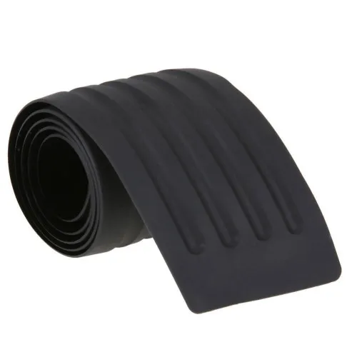 Protectie bara portbagaj universal - Bandou spate din cauciuc 90cm — imaginea 2