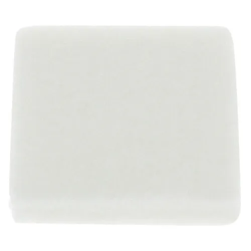 Protectie colturi mobilier, alb, set 8 bucati, autoadezive, 25x25x6mm