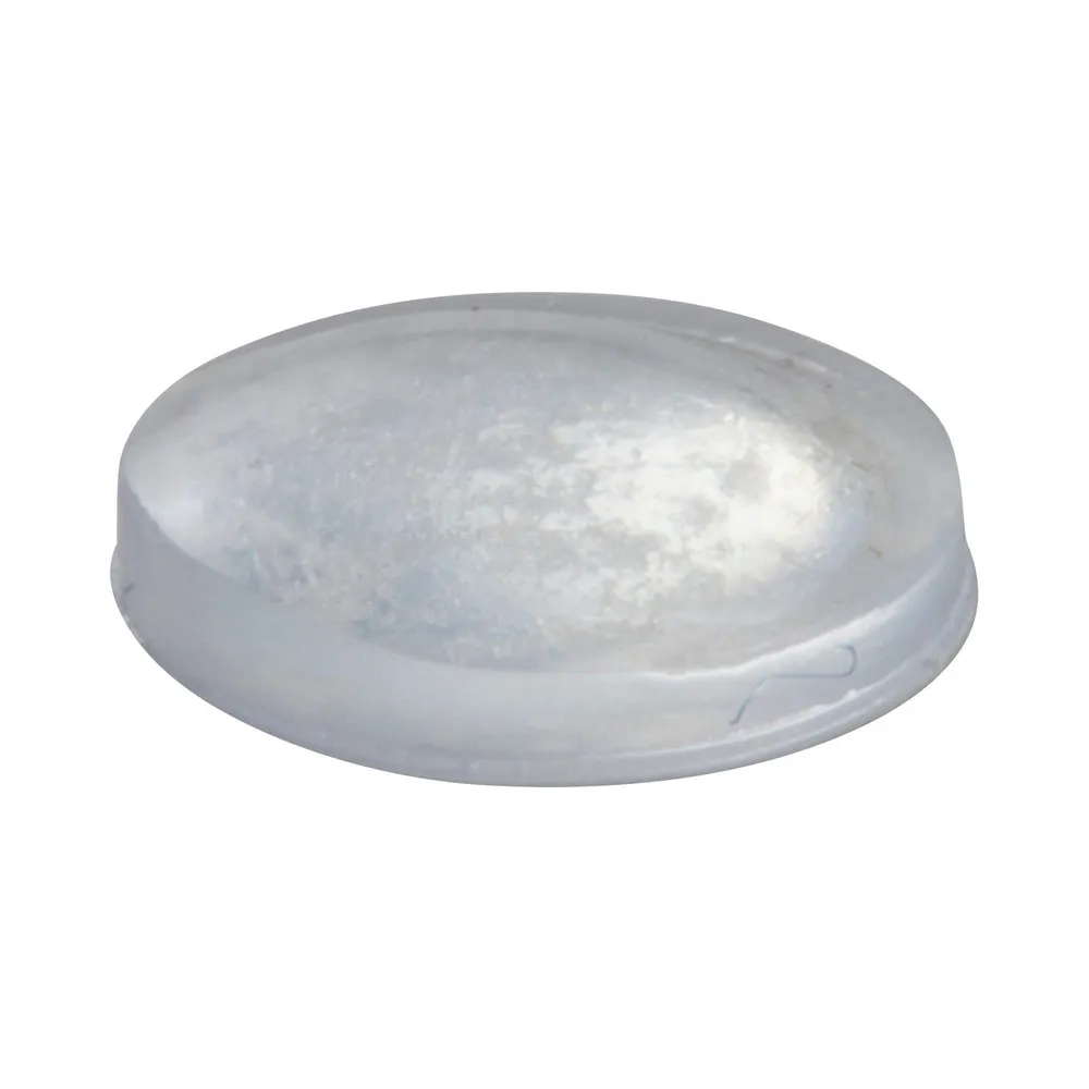 Protectie pardoseala pentru mobila, Standers, plastic, autoadeziva, Ø 8 mm (set 24 buc)