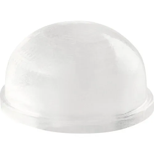 Protectii pentru mobila Tarrox Ø13mm, plastic transparent, pachet 5 bucati, autoadezive