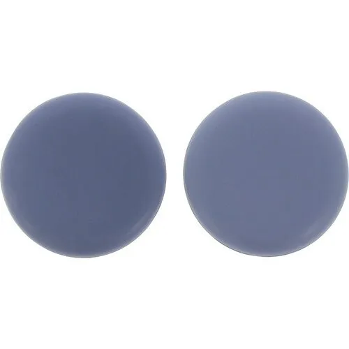 Protectii pentru mobila Tarrox, 50mm, PTFE gri, set 2 bucati