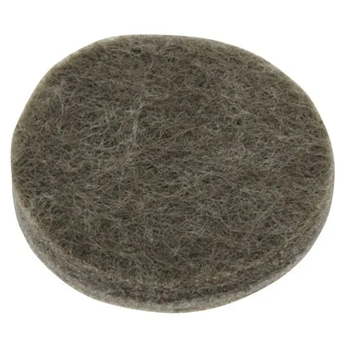 Protectii pentru mobila Tarrox, pasla maro, set 8 bucati, 28x6mm