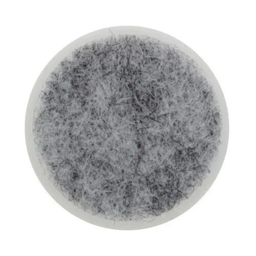 Protectii pentru pardoseala Tarrox 20mm, pasla gri, set 24 bucati