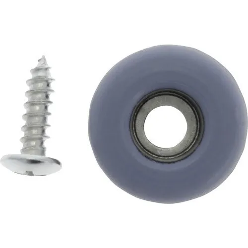 Protectii pentru pardoseala Tarrox, PTFE gri, set 4 bucati, 22mm