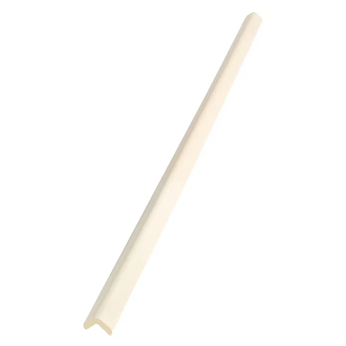 Protector colt din spuma de cauciuc AC-15 crem, 90 cm, grosime 9 mm