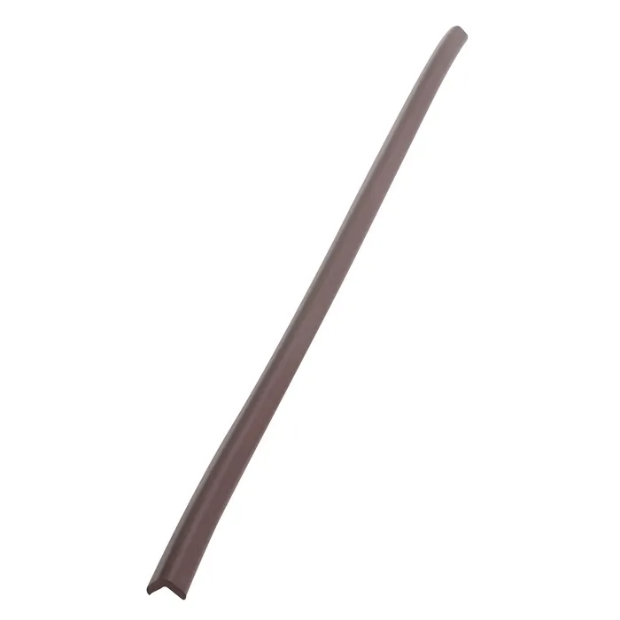 Protector colt din spuma de cauciuc AC-54, subtire, maro 90 cm, grosime 6 mm