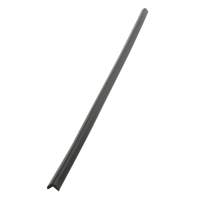 Protector colt din spuma de cauciuc AC-56, subtire, negru, 90 cm, grosime 6 mm