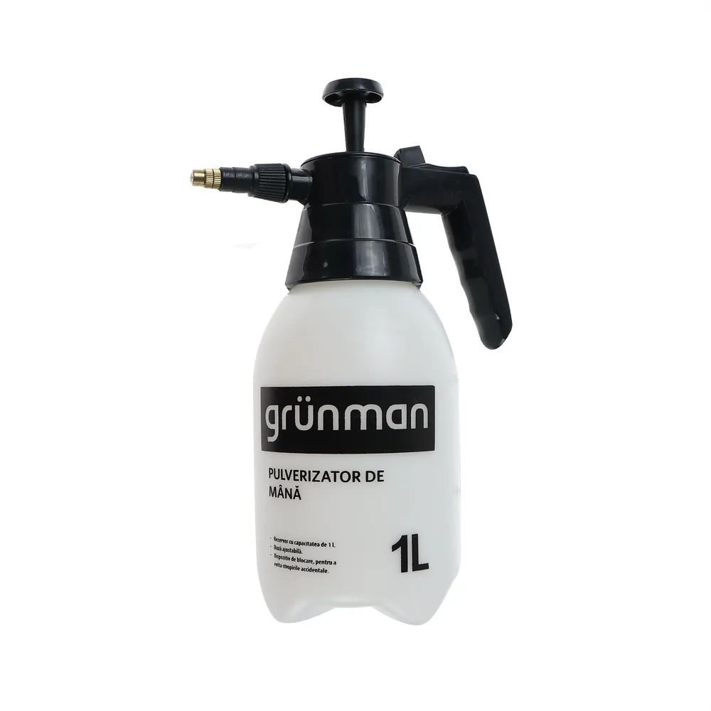 Pulverizator de mana Grunman, 1 L