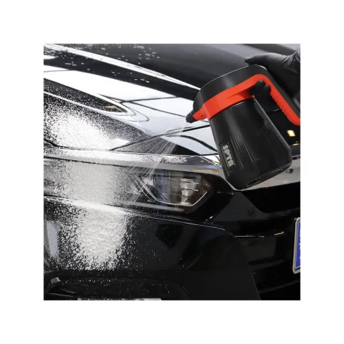 Pulverizator electric pentru spalat auto moto cu spuma — imaginea 4