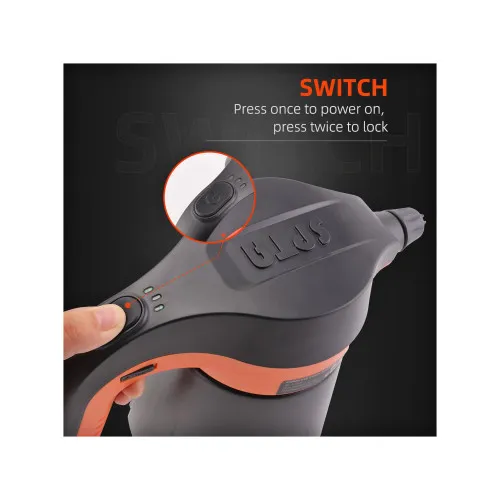 Pulverizator electric pentru spalat auto moto cu spuma — imaginea 3