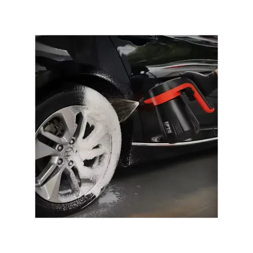 Pulverizator electric pentru spalat auto moto cu spuma — imaginea 6