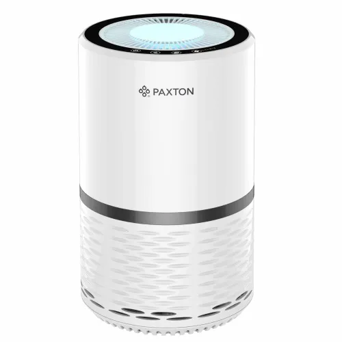 Purificator aer Paxton PA - 80, 80 mc/h, 25 W, filtru carbon activ, compact, silentios, alimentare 230 V