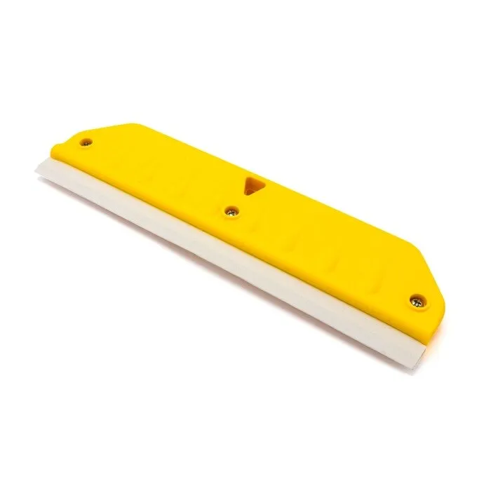 Racleta cauciuc Lumytools LT06315, 30 cm, cu maner de PVC