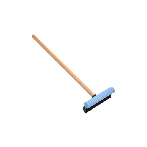 Racleta cu burete si lamela cauciuc pentru indepartarea insectelor 60cm
