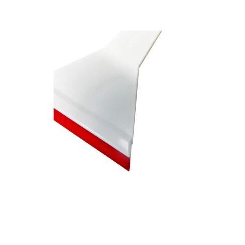 Racleta cu maner din plastic pentru montaj folie — imaginea 2