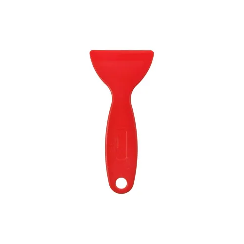 Racleta din plastic pentru folie