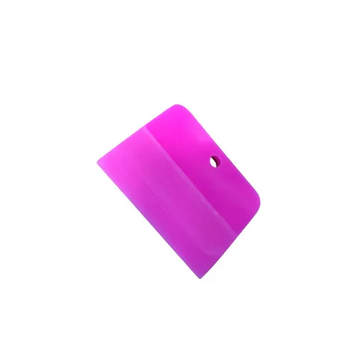 Racleta flexibila din plastic pentru aplicare folie — imaginea 2