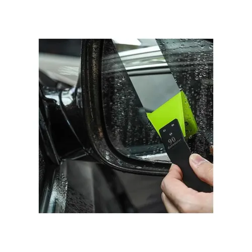 Racleta folie auto din silicon cu varf lat — imaginea 4