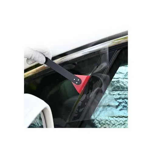 Racleta folie auto dubla din silicon 70/90 durometru — imaginea 5