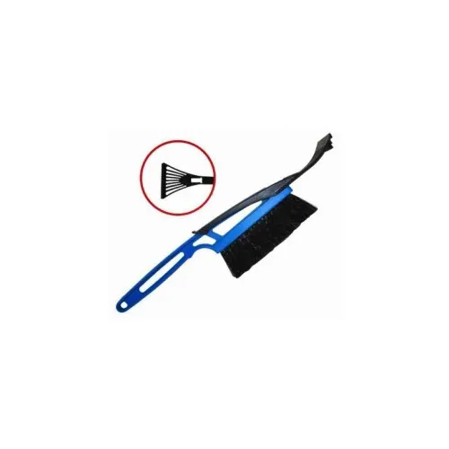 Racleta gheata cu perie lungime 40 cm — imaginea 2