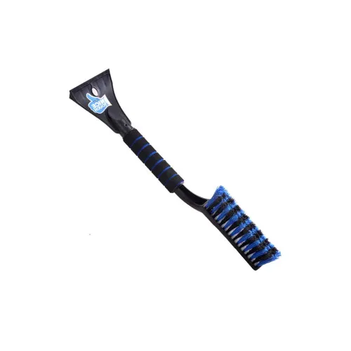 Racleta gheata cu perie Lux, lungime 65cm