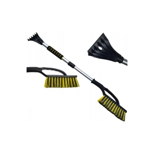 Racleta gheata telescopica Lux Slim, lungime reglabila 90–120cm — imaginea 2