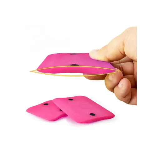 Racleta magnetica montaj colant auto PPF 120mm — imaginea 3