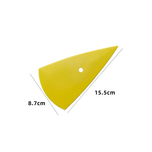 Racleta montaj folie, plastic — imaginea 2
