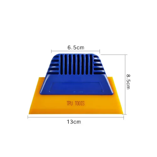 Racleta pentru folie, din silicon — imaginea 3