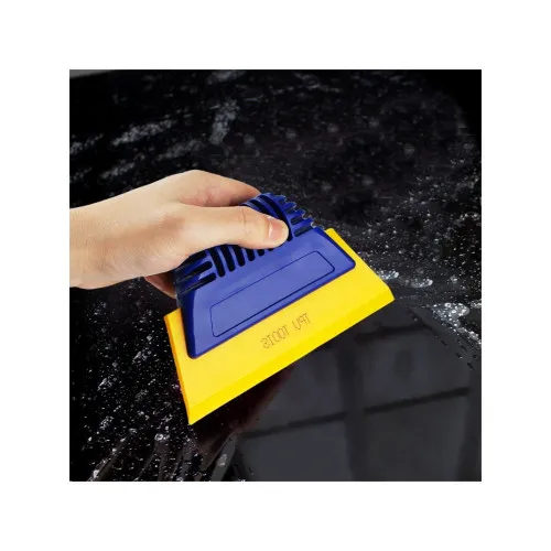 Racleta pentru folie, din silicon — imaginea 5