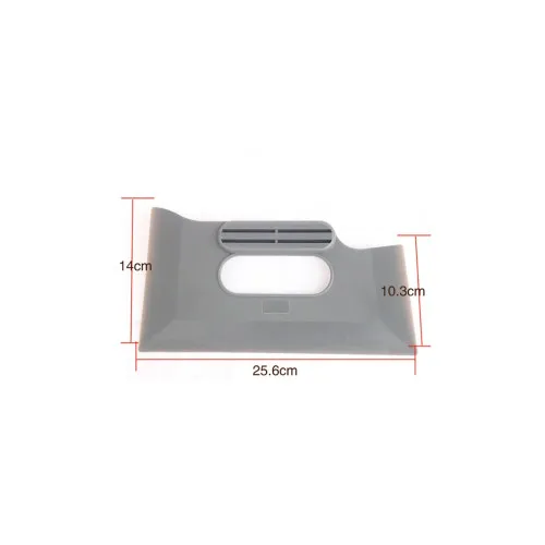 Racleta plastic pentru montaj folie — imaginea 3
