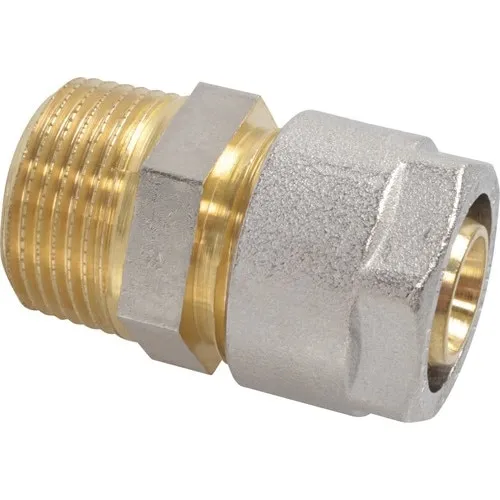 Racord alama pentru teava PexAl 20x2mm 3/4" FE