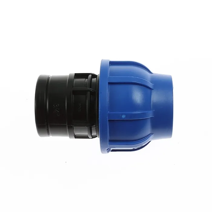 Racord compresiune PEHD, filet interior, D 40 mm x 1 1/4"