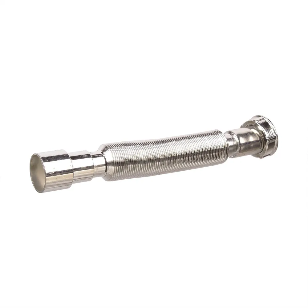 Racord extensibil, 1'1/4, Ø 32/40 mm, cromat