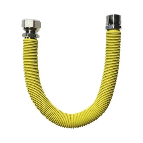 Racord Extensibil Pentru Gaz 1/2"Fix1/2"Fe, 75-150 Cm