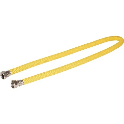 Racord extensibil pentru gaz 1/2"FIx1/2"FI, L 100-200 cm