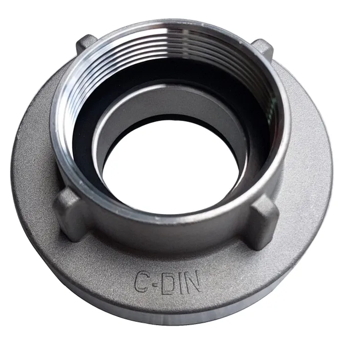 Racord fix tip C, aluminiu