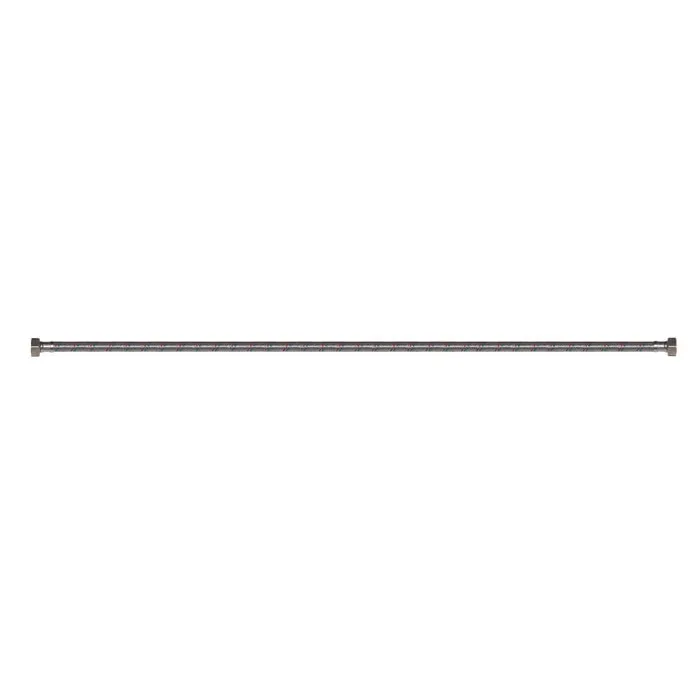 Racord flexibil apa, EPDM + tresa metalica, 1/2" - 1/2 ", L 800 mm