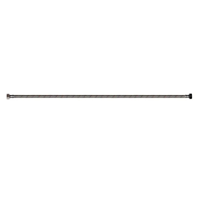Racord flexibil apa, EPDM + tresa metalica, cu protectie PVC, 1/2" - 1/2 ", L 1000 mm