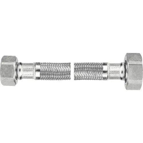 Racord flexibil apa inox 3/8''FIx3/8''FI 30cm