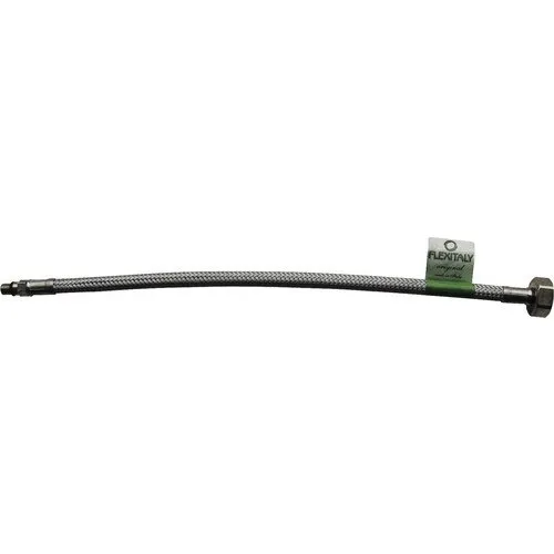 Racord flexibil apa mono din inox M8xF1/2” 45 cm
