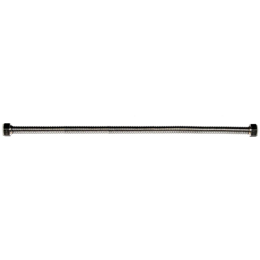 Racord flexibil apa, otel inoxidabil, 1/2" - 1/2 ", L 500 mm