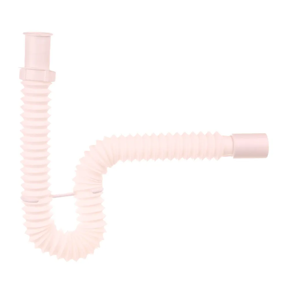 Racord flexibil, extensibil, pentru lavoar, 1'1/4, Ø 32 mm, L 270-720 mm