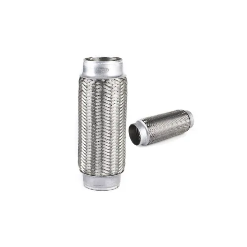 Racord flexibil pentru toba, dimensiuni 51x203 mm — imaginea 2