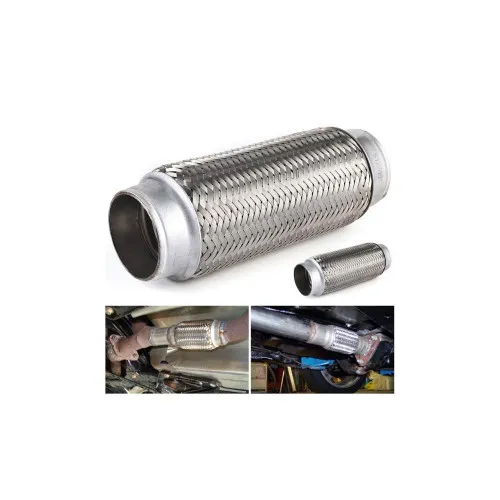 Racord flexibil pentru toba, dimensiuni 51x203 mm — imaginea 4