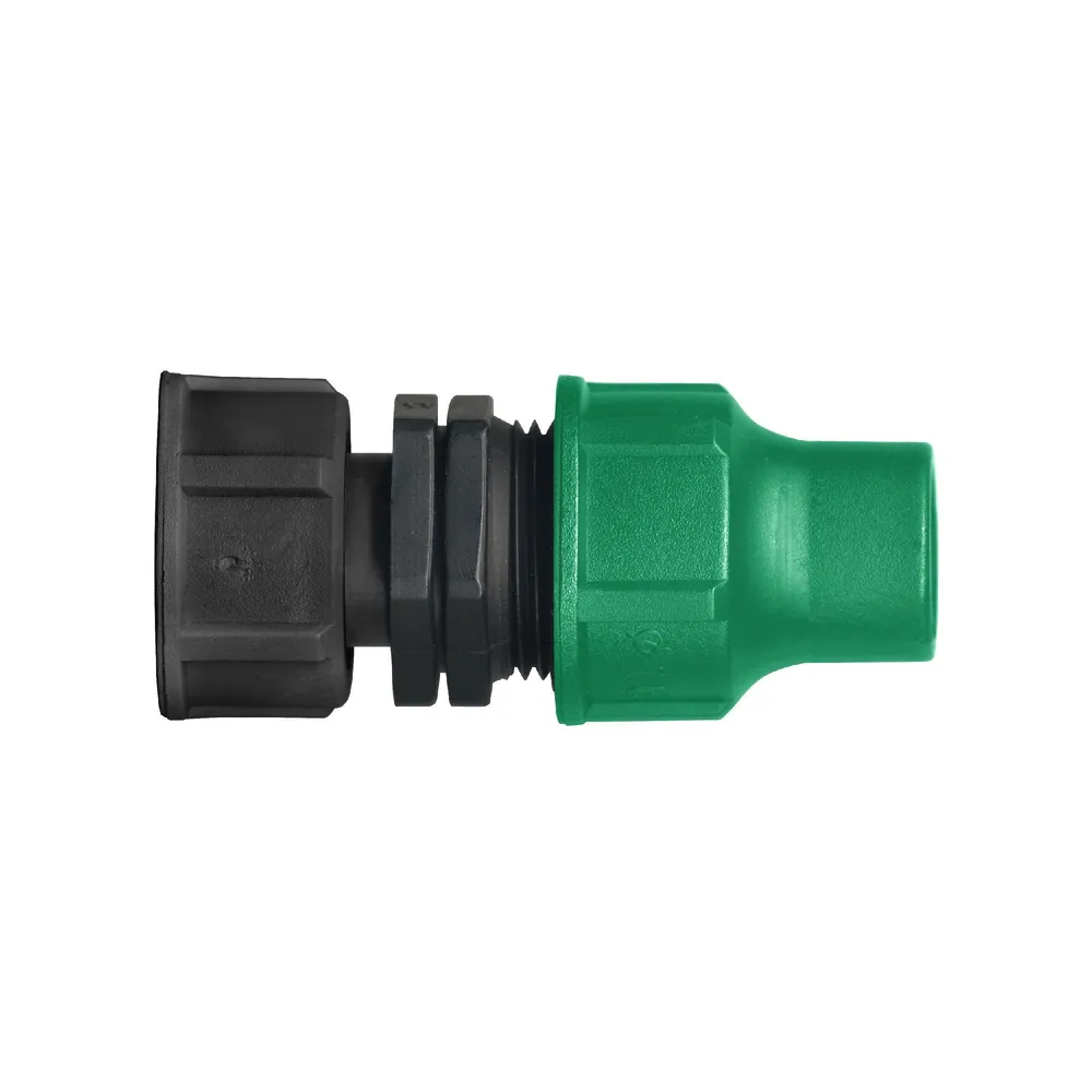 Racord montaj furtun, polipropilena, 3/4', Ø 16 mm