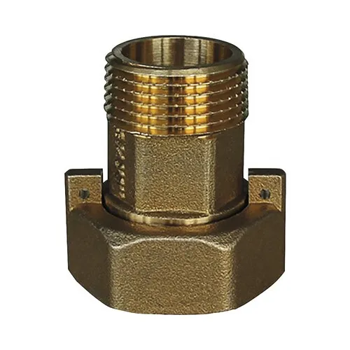 Racord olandez din alama pentru apometru 1/2”